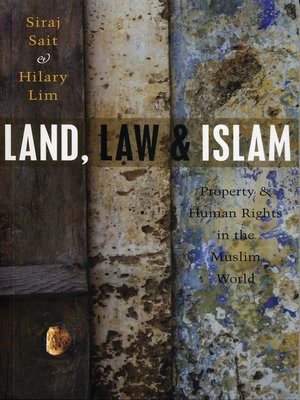 cover image of Land, Law and Islam